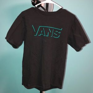 Vans t shirt